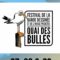 <strong>QUAI DES BULLES</strong><hr> 27-28 & 29 octobre 2023
