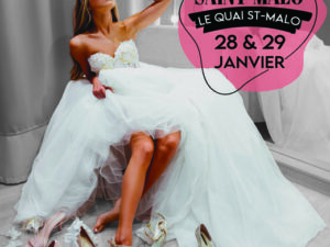 <strong>Le Salon Tendance Mariage de Saint-Malo</strong><hr> 29 & 28 janvier 2023