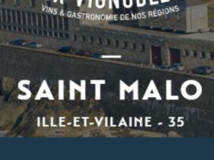 <strong>Aux Vignobles St-Malo</strong><hr>24, 25 & 26 février 2024