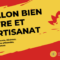 Salon Bien être et Artisanat 25 et 26 janvier