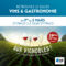 Aux Vignobles ! Du 1 au 3 mars