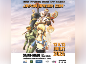 Japan Breizh Con 12 et 13 juillet
