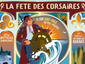 Fête des corsaires 14 juin