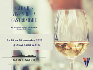 Salon des Vins et de la Gastronomie 28-30 novembre