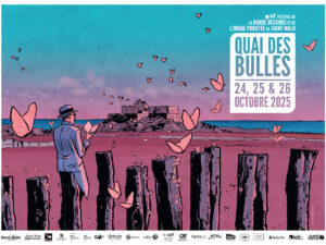 Quai des bulles du 24 au 26 octobre