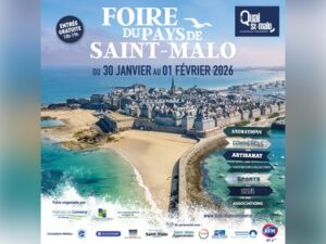 Foire du Pays de Saint-Malo 30 janvier au 1 février