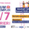 Forum de l'emploi du 6 et 7 février