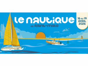 Le Nautique de Saint-Malo du 16 au 19 avril 2026