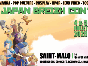 Japan Breizh Con 4 et 5 juillet