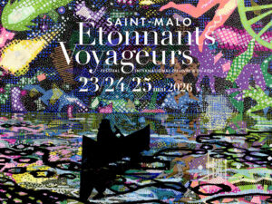 Étonnants voyageurs Festival international du livre & du film 23,24,25 mai