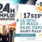Salon « 24H Emploi Formation » 17 septembre