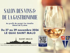 Salon des Vins et de la Gastronomie 27-29 novembre