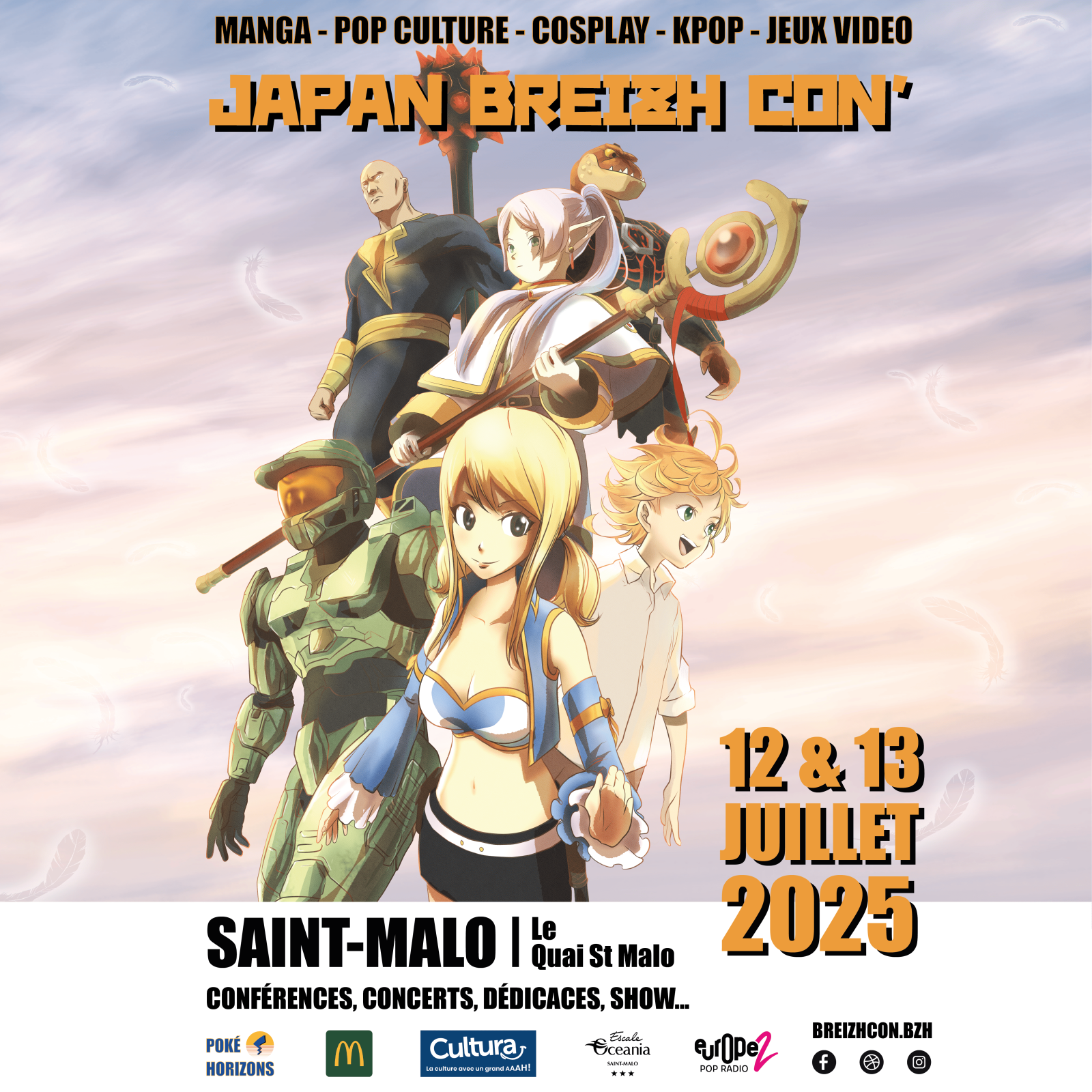 AFFICHE CARRE